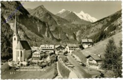 Heiligenblut, mit Großglockner