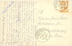 ak212323a Heiligenblut, Grünsee mit Hohe Riffl