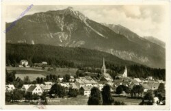 Hermagor, mit Spitzegel