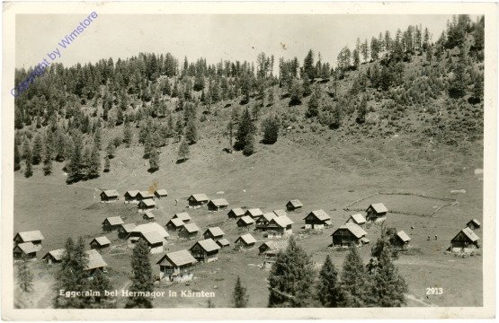 Hermagor, Eggeralm