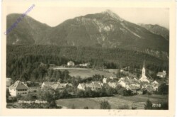 ak212336 Hermagor, Ortsansicht