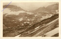 Innerfragant, Duisburger Hütte