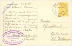 Innerfragant, Duisburger Hütte