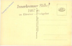 Innerkrems, Königstuhl