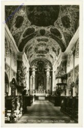 Klagenfurt, Inneres der Domkirche