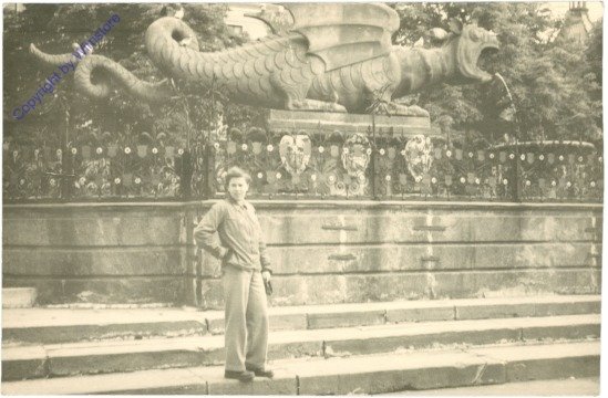 Klagenfurt, Lindwurm