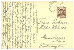 Klopeinersee, Mit Hochobir am Abend