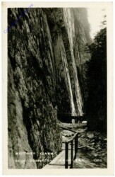 Kötschach-Mauthen, Mauthner Klamm