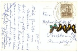 ak212373a Kötschach-Mauthen, Fresken in der Pfarrkirche