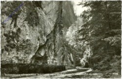 Kötschach-Mauthen, Mauthner-Klamm