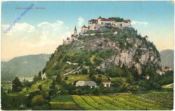 Launsdorf, Burg Hochosterwitz