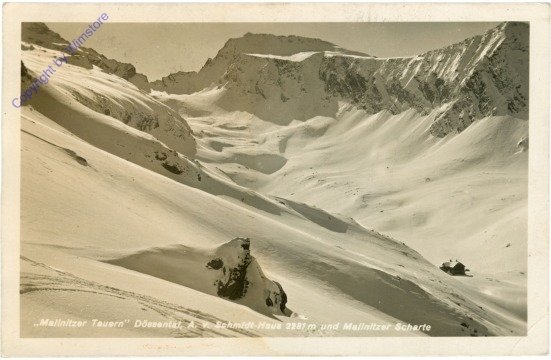 Mallnitz, Mallnitzer Tauern, Dössental