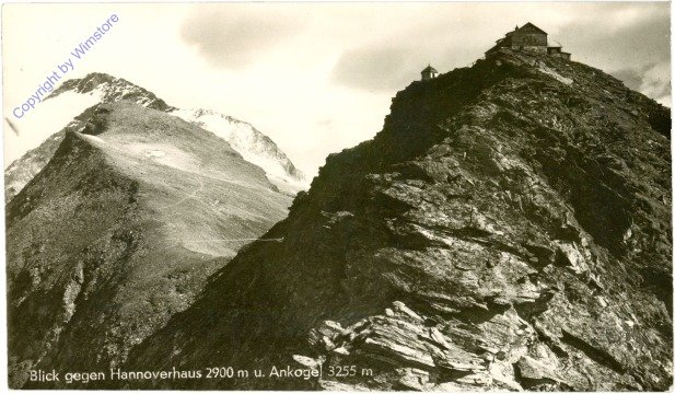 Mallnitz, Blick gegen Hannoverhaus