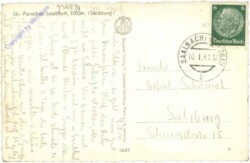 Mallnitz, Hochalmspitz