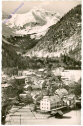 Mallnitz, mit Tauerntal und Geiselkopf