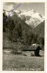Mallnitz, Der Ankogel
