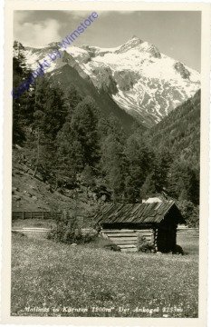 Mallnitz, Der Ankogel
