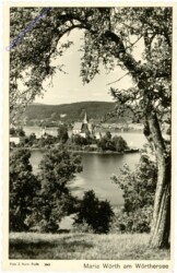 Maria Wörth, Ansicht