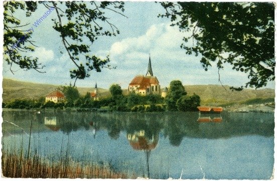 Maria Wörth, Ansicht