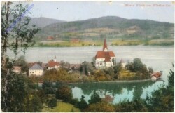 Maria Wörth, am Wörthersee