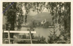 Maria Wörth, Ansicht