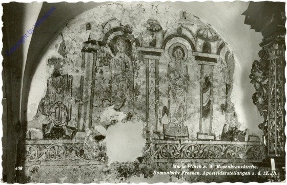 Maria Wörth, Rosenkranzkirche