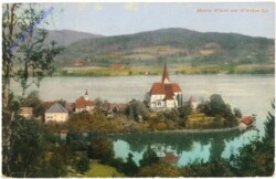 Maria Wörth, am Wörthersee