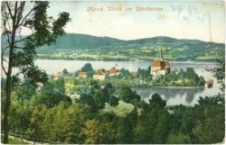 Maria Wörth, am Wörthersee