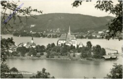 Maria Wörth, Ansicht