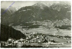 Möllbrücke, Ortsansicht