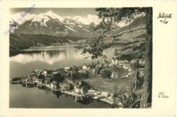 Millstatt, Ortsansicht