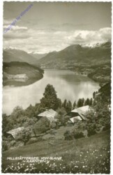 Millstatt, Millstättersee vom Glanz