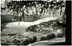 Millstätter See, Panorama