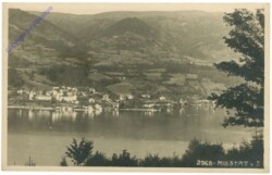 Millstatt am See, Ortsansicht