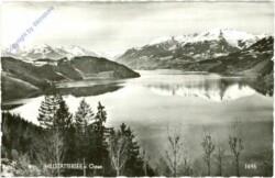 Millstätter See, v. Osten