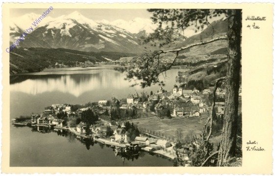 Millstatt am See, Ortsansicht