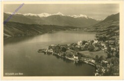 Millstatt am See, Ortsansicht