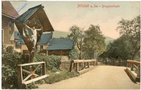 Millstatt am See, Bruggenstiegler