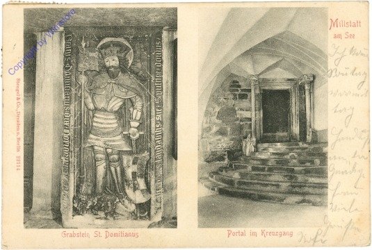 Millstatt am See, Multiansicht