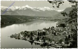 Millstatt am See, Ortsansicht