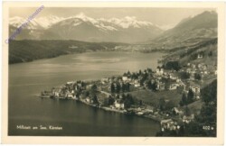 Millstatt am See, Ortsansicht
