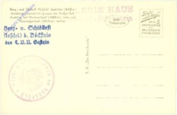 Nassfeld, Ansicht