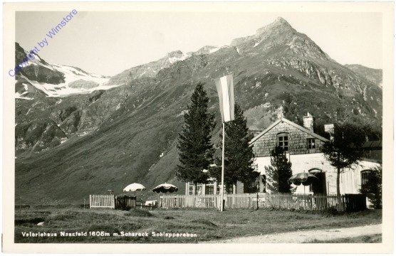 Nassfeld, Valeriehaus