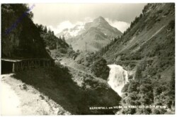 Nassfeld, Bärenfall