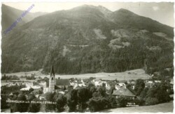 Obervellach, mit Polinik