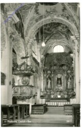 Ossiach, Pfarrkirche