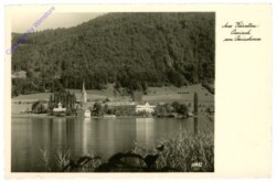 Ossiach, Ansicht
