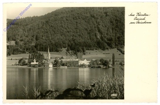 ak212479 Ossiach, Ansicht
