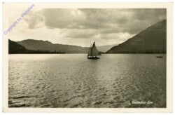 Ossiach, Ossiacher See