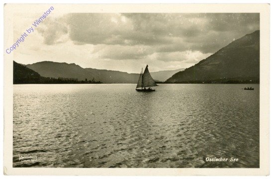 ak212482 Ossiach, Ossiacher See